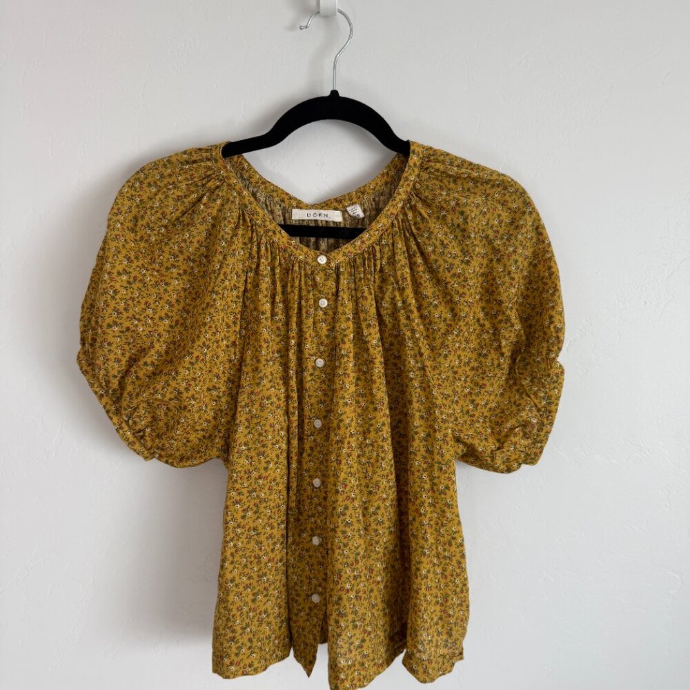 Doen June Top XS